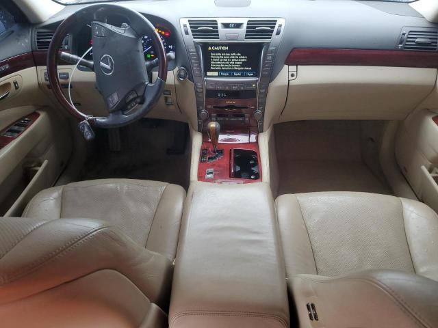 2007 Lexus LS 460