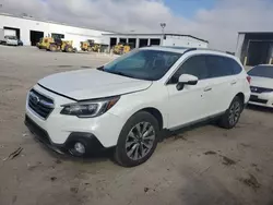 2018 Subaru Outback Touring en venta en Riverview, FL