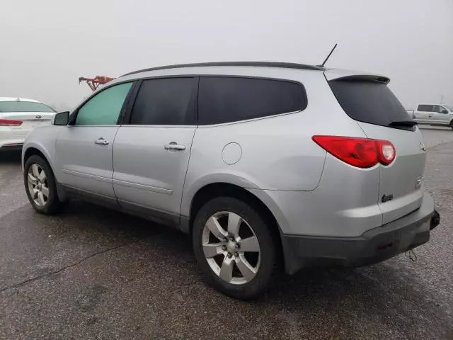 2012 Chevrolet Traverse LT