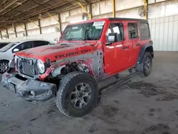 2020 Jeep Wrangler Unlimited Rubicon en venta en Phoenix, AZ