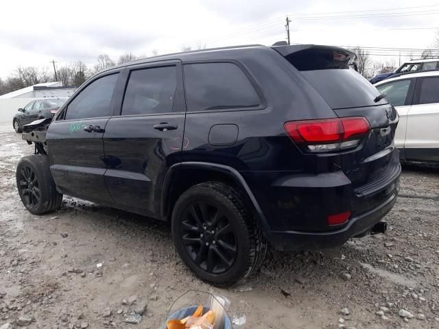 2019 Jeep Grand Cherokee Laredo