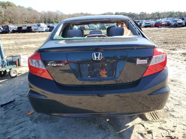 2012 Honda Civic EX