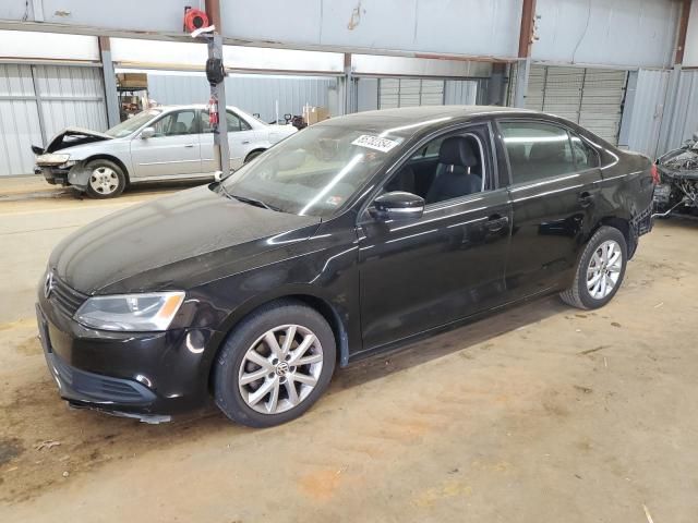 2011 Volkswagen Jetta SE