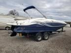 2013 Hurricane Boat With Trailer