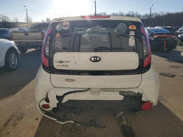 2014 KIA Soul +