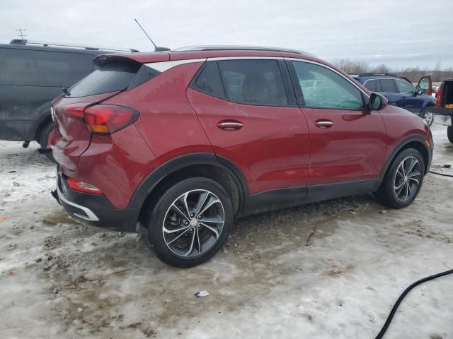 2022 Buick Encore GX Select