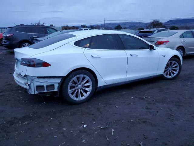 2016 Tesla Model S