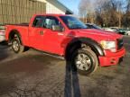 2013 Ford F150 Super Cab