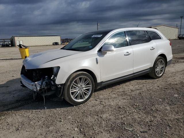 2017 Lincoln MKT