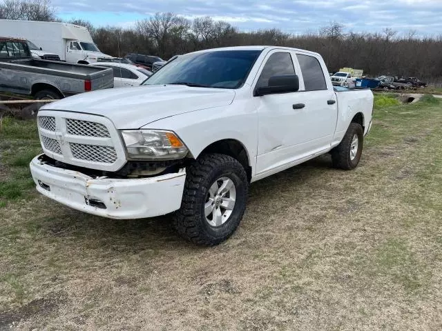 2019 Dodge RAM 1500 Classic Tradesman