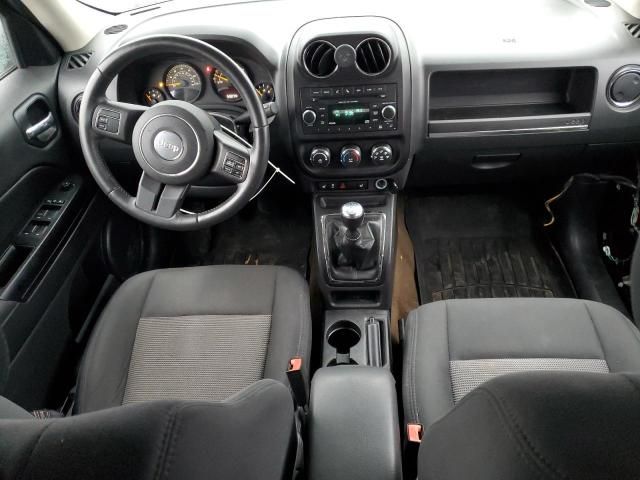 2014 Jeep Patriot Latitude