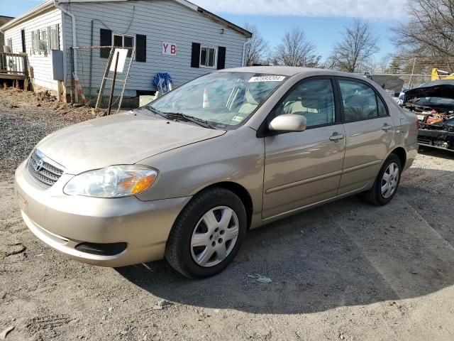 2007 Toyota Corolla CE