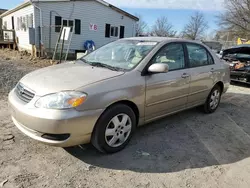 2007 Toyota Corolla CE en venta en Laurel, MD