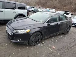 2014 Ford Fusion SE en venta en Marlboro, NY