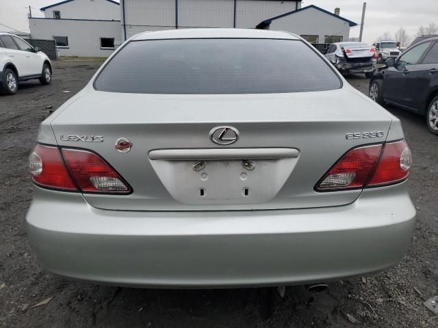 2004 Lexus ES 330