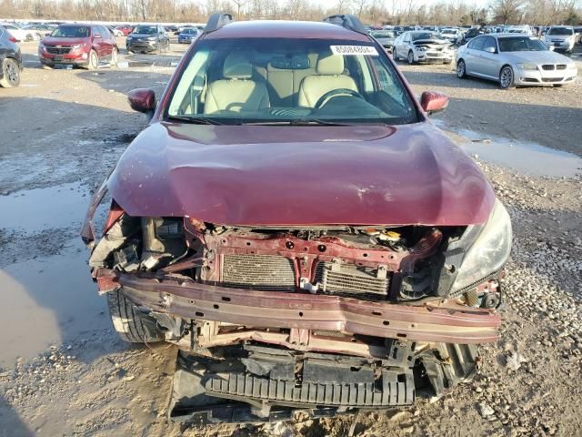 2015 Subaru Outback 3.6R Limited