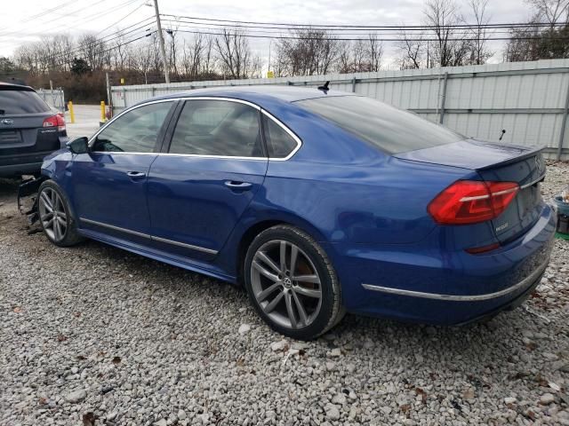 2016 Volkswagen Passat S