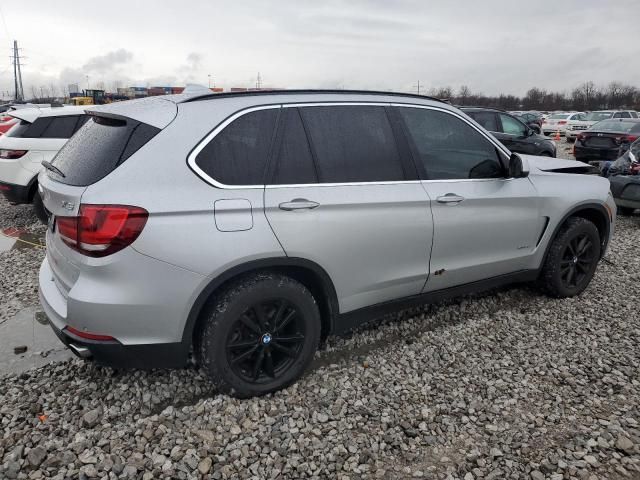 2015 BMW X5 XDRIVE35I