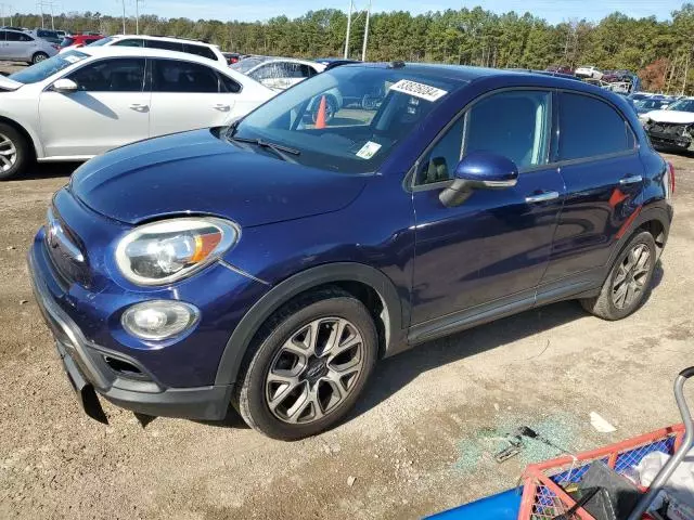 2016 Fiat 500X Trekking