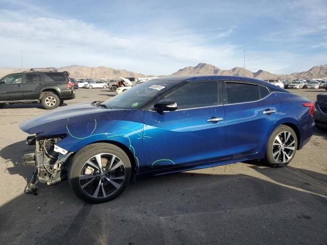 2018 Nissan Maxima 3.5S