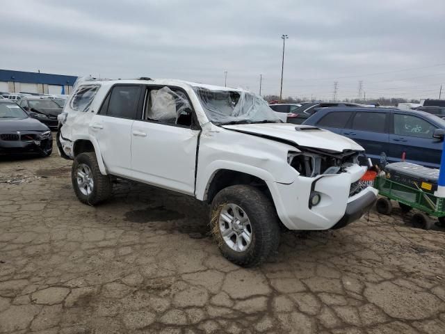 2021 Toyota 4runner SR5/SR5 Premium