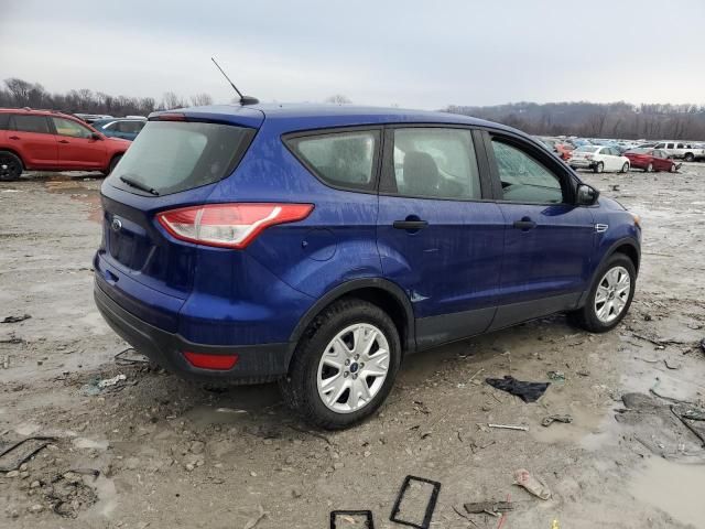 2013 Ford Escape S