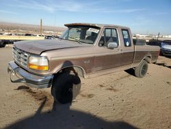 Ford salvage cars for sale: 1993 Ford F150