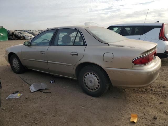 2005 Buick Century Custom