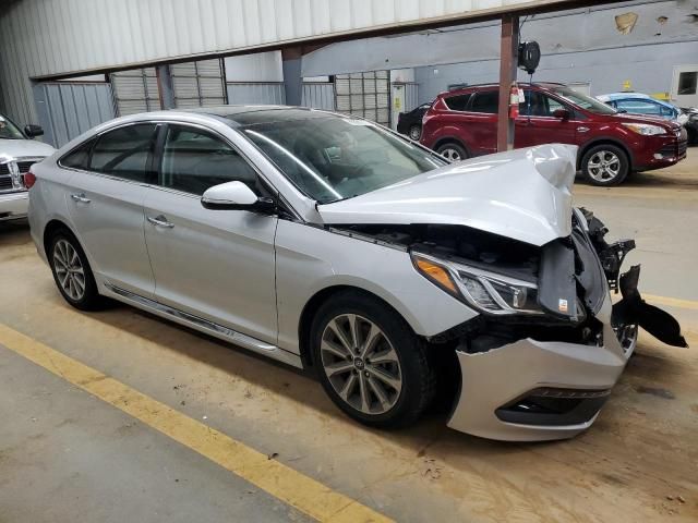 2016 Hyundai Sonata Sport