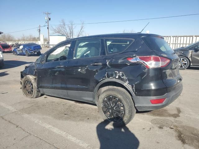 2013 Ford Escape S