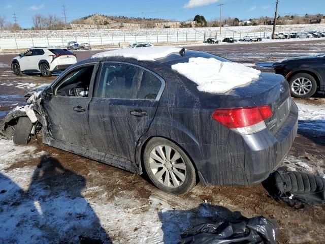 2011 Subaru Legacy 2.5I Limited