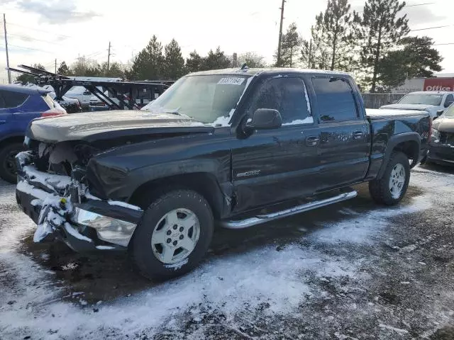 2006 Chevrolet Silverado K1500