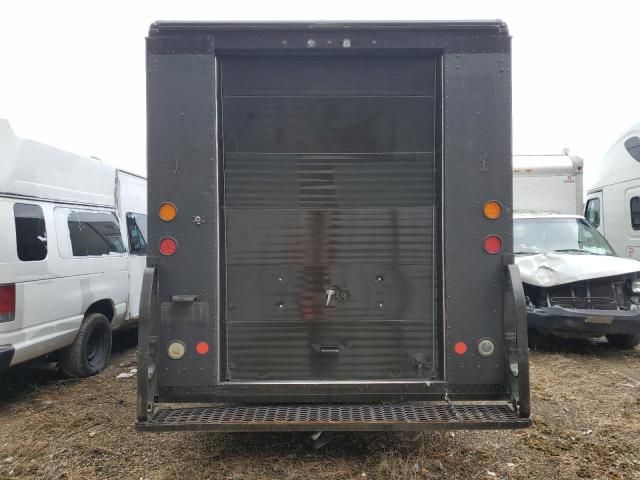 2008 Freightliner Chassis M Line WALK-IN Van