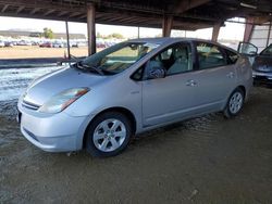 Toyota Prius salvage cars for sale: 2007 Toyota Prius