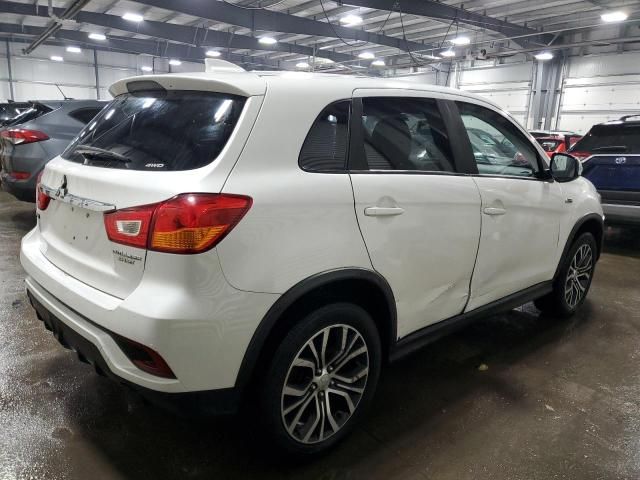 2018 Mitsubishi Outlander Sport ES