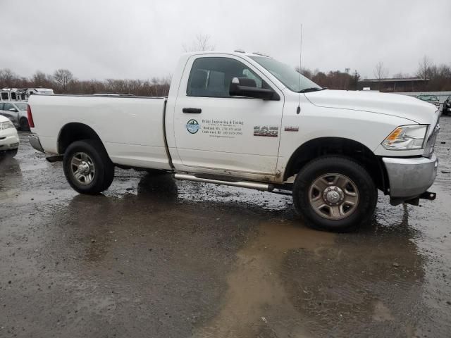 2018 Dodge RAM 2500 ST