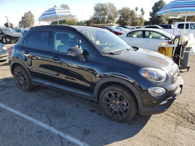 2018 Fiat 500X Trekking