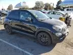 2018 Fiat 500X Trekking