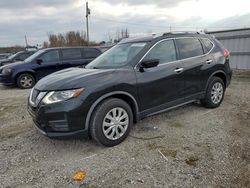 Salvage cars for sale at auction: 2017 Nissan Rogue S