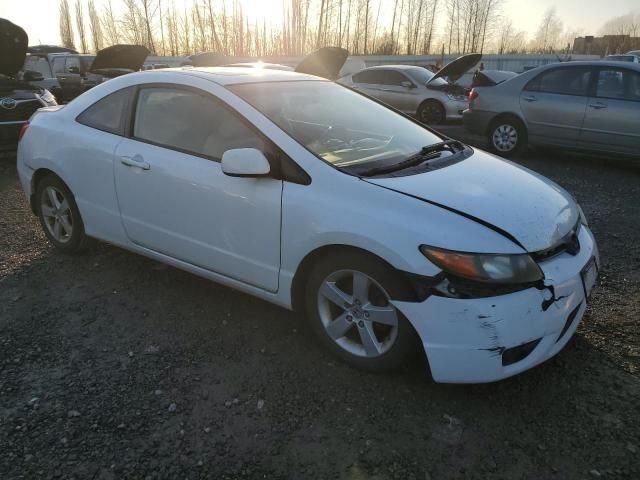 2008 Honda Civic EXL