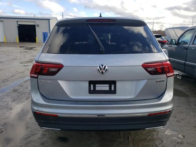 2020 Volkswagen Tiguan SE