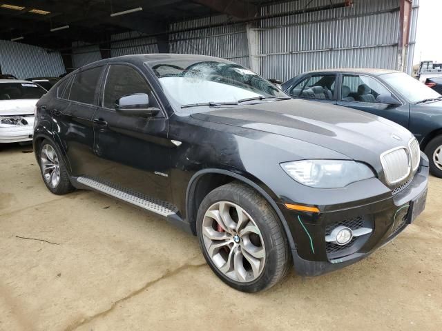 2011 BMW X6 XDRIVE50I