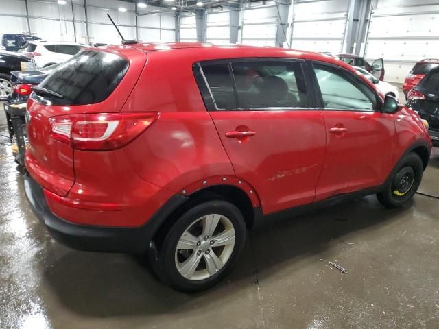 2012 KIA Sportage LX