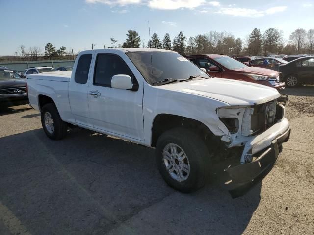 2012 Chevrolet Colorado LT