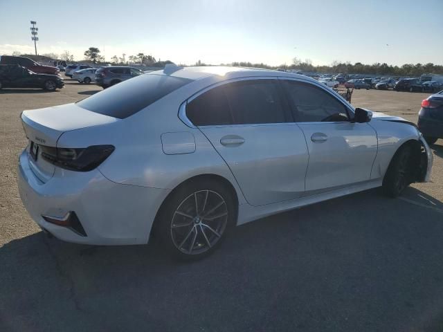 2019 BMW 330XI