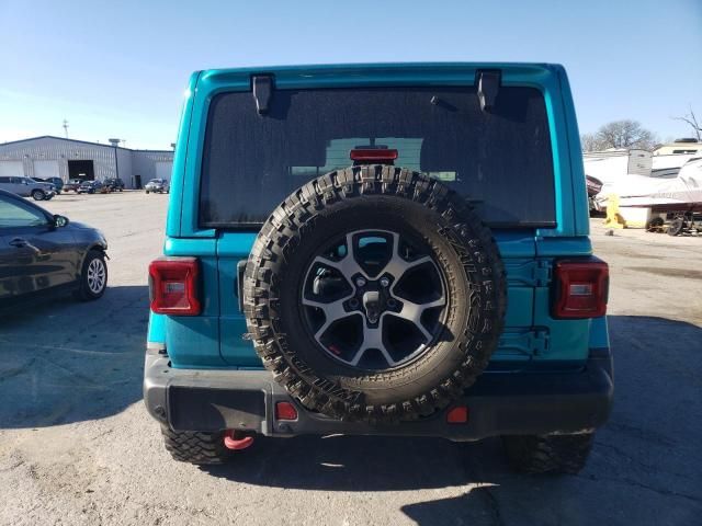 2019 Jeep Wrangler Rubicon