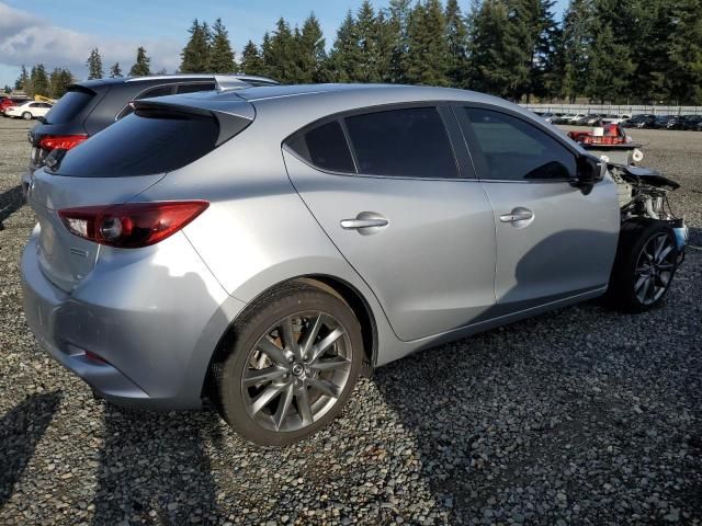 2018 Mazda 3 Grand Touring