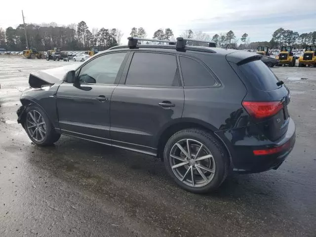 2015 Audi Q5 TDI Premium Plus