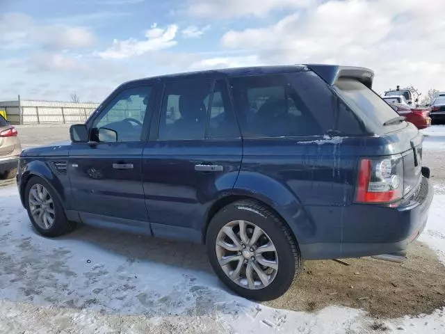 2011 Land Rover Range Rover Sport HSE