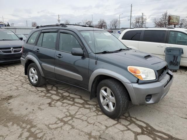 2004 Toyota Rav4